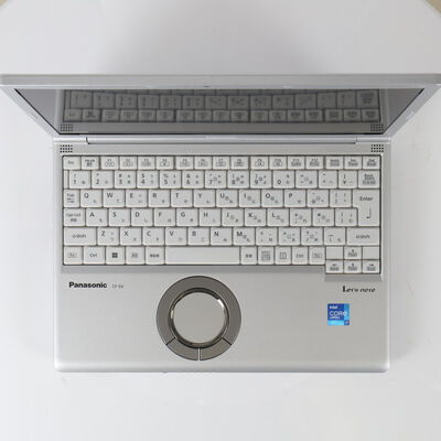 【通販センター】中古  Panasonic CF-SV1S14VS(Intel Core i7 1185G7 3.00GHz/32GB DDR4/SSD256GB/-/オンボード/12.1/1920x1200/GbE/Wi-Fi/WEBCAM/W11H/VBT) 200246 