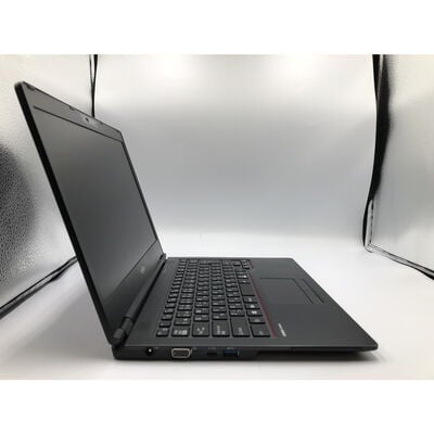 【水戸赤塚店】中古  FUJITSU LIFEBOOK U7410 (INTEL Core i5 10310U 1.7GHz/16GB/SSD256GB/-/オンボード/14/1366x768/Wi-Fi/WEBCAM/W11H64) 180534 