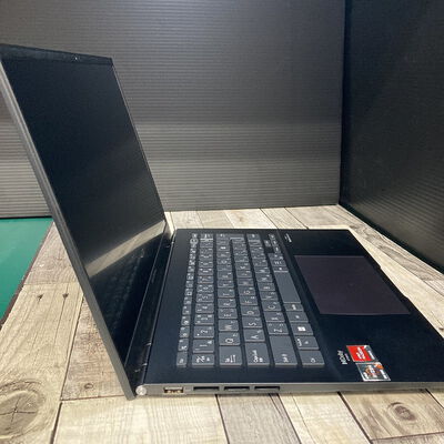 【広島店】中古  ASUS UM3402Y(Ryzen 7 7730U/16GB/SSD512GB/オンボード/WIFI BT/Win11H) 3320004624 