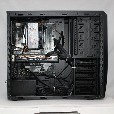 【通販センター】中古  THIRDWAVE GALLERIA KT(Intel Core i7 8700/16GB DDR4 (PC4)/SSD1TB/なし/NVIDIA GeForce RTX 2060 SUPER 8GB/W11H64 MAR) 195635 