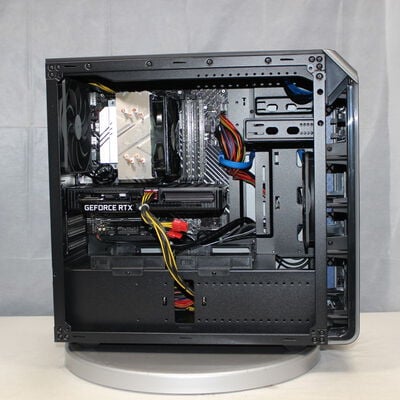 中古  THIRDWAVE GALLERIA RM5C-R36T (SSD500GB) 179222 