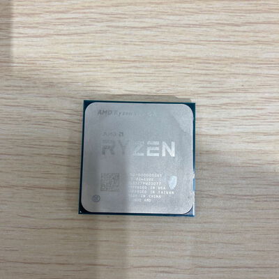 【静岡東瀬名店】中古  AMD Ryzen 9 5900X (AM4/3.7/70M/C12/T24/105W) 143914 