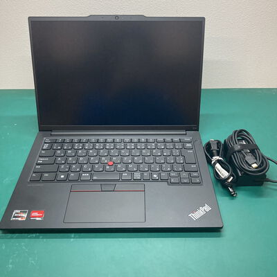 【浦添城間店(沖縄)】中古  Lenovo ThinkPad E14(Ryzen 7 7735HS/32GB/SSD512GB/W11H) 4780001288 