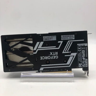 【郡山安積店】中古  玄人志向 GG-RTX5060Ti-E8GB/OC/DF/V2(5060Ti 8GB) 4640003143 