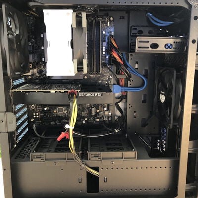 【甲府飯田店】中古  THIRDWAVE GALLERIA XA7C-R36T(i7 11700/32GB/SSD2TB/RTX3060Ti/W11H) 4720002721 