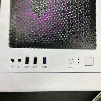 【熊本浜線店】中古  iiyama ILeDEi-M1A6-AR75F-RL-RLSXB(Ryzen 5 7500F/16GB/SSD1TB/RTX4060/W11H) 5370000719 