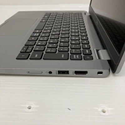 【徳島住吉店】中古  DELL Latitude 5320 (Intel Core i7 1185G7 3.0GHz/16GB/SSD256GB/-/-/13.3/1920x1080/Wi-Fi/WEBCAM/W11H MAR) 183658 