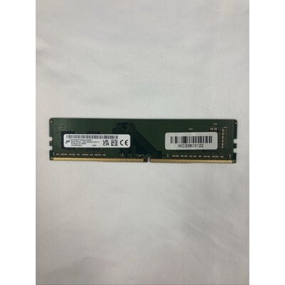 【仙台店】中古  PC4-25600 8GB デスクトップ用_ 184899 