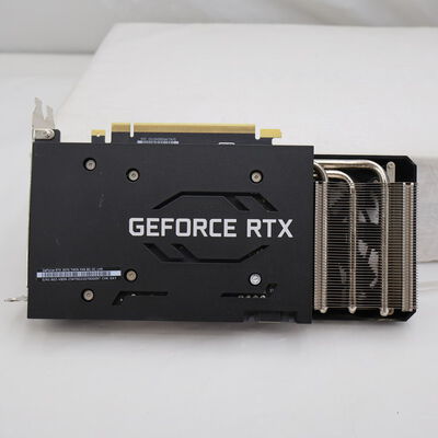 【通販センター】中古  MSI RTX 3070 TWIN FAN 8G OC LHR (RTX3070 8GB) 200494 