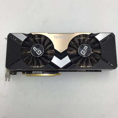 【白山FM松任店】中古  Palit NE6208TS20LC-150A (RTX2080Ti GamingPro OC) 138195 
