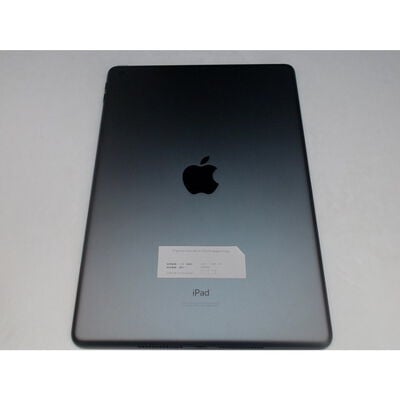 【前橋ｲﾝﾀｰｱｶﾏﾙ店】中古  Apple iPad 10.2インチ (第8世代/2020) Wi-Fi 32GB スペースグレイ MYL92J/A 143620 