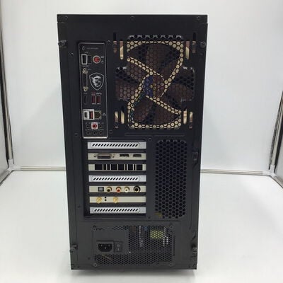 【白山FM松任店】中古  自作ゲーミングパソコン 4950001186 
