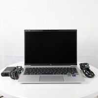中古  HP EliteBook 830 G9(Intel Core i7 1255U/16GB/SSD256GB/なし/オンボード/13.3/1920x1200/Wi-Fi/W11H64 MAR) 185275 