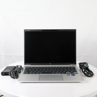 【通販センター】中古  HP EliteBook 830 G9(Intel Core i7 1255U/16GB/SSD256GB/なし/オンボード/13.3/1920x1200/Wi-Fi/W11H64 MAR) 185275 