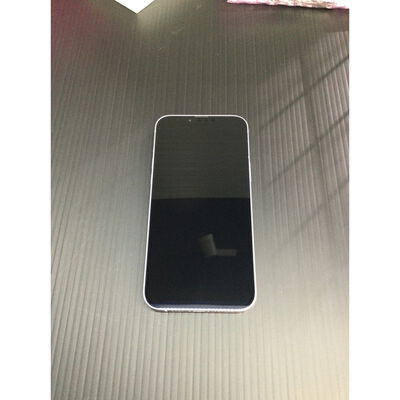 【座間相武台】中古  【国内版SIMフリー】Apple iPhone14 Plus 6.7インチ 128GB (パープル) MQ4E3J/A 154949 