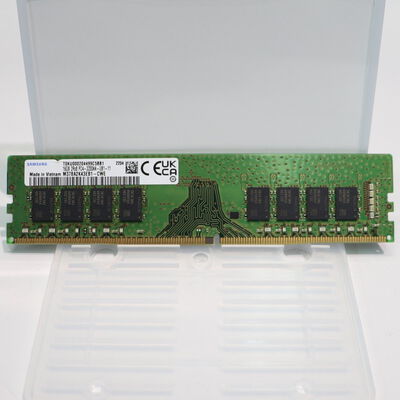 【札幌店】中古  PC4-25600 16GB デスクトップ用(DDR4-3200) 140728 