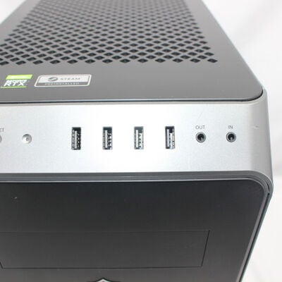 【通販センター】中古  THIRDWAVE GALLERIA SK(AMD Ryzen 5 3600/32GB DDR4 (PC4)/SSD500GB/なし/NVIDIA GeForce RTX 3060 12GB/W11H64 MAR) 197918 