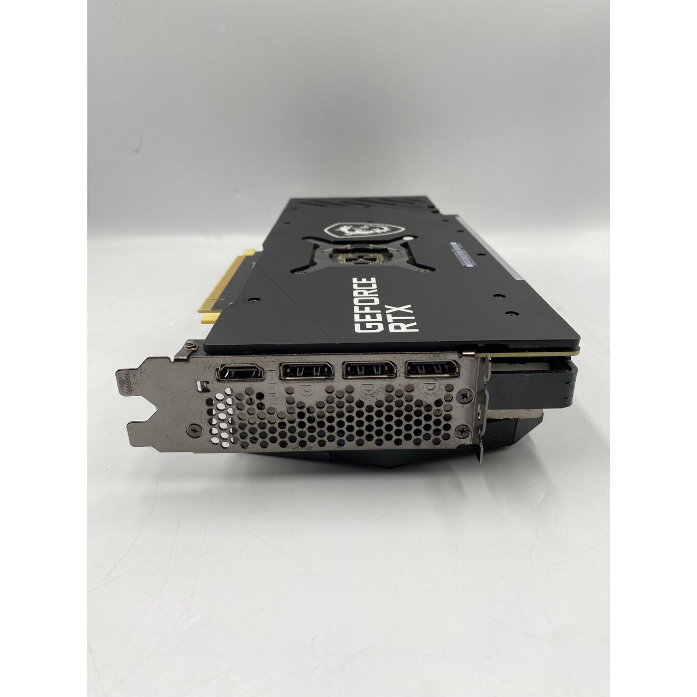 中古 MSI GeForce RTX 3070 GAMING X TRIO (RTX3070 8G) 143901