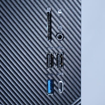 【通販センター】中古  DELL inspiron 3881(Intel Core i5 10400/16GB DDR4 (PC4)/SSD500GB/DVDマルチ/NVIDIA GeForce GTX 1050 Ti 4GB/W11H64 MAR) 202608 