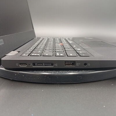【大須店】中古  Lenovo ThinkPad L13 Gen2(Core i5 1145G7 2.60GHz/16GB/SSD256GB/Iris Xe Graphics/13.3ｲﾝﾁ/WLAN/WEBCAM/W10P64) 3410011156 