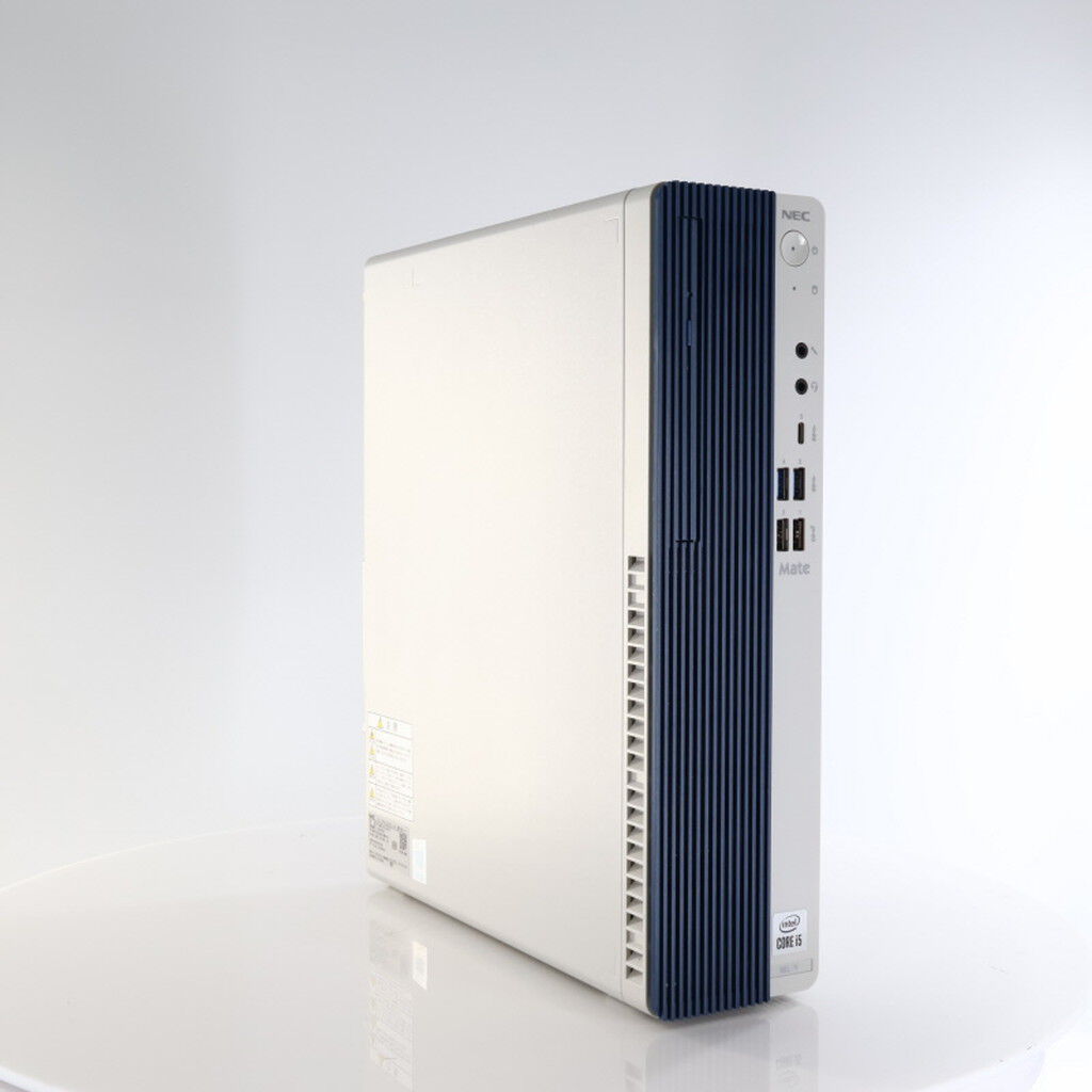 中古 NEC Mate(i5 10400/4GB/SSD128GB/W11P) 3410015326 （377546