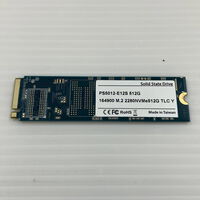 中古  各社 M.2 SSD NVMe 512GB （M.2 NVMe 2280） 140206 