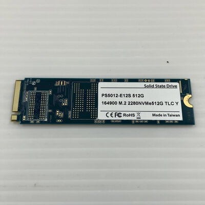 【秋葉原本店】中古  各社 M.2 SSD NVMe 512GB （M.2 NVMe 2280） 140206 