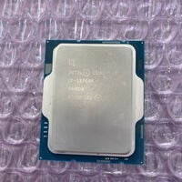 中古  INTEL Core i7 13700K (1700/3.4G/30M/C16/T24) 152750 