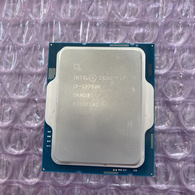 【堺七道店】中古  INTEL Core i7 13700K (1700/3.4G/30M/C16/T24) 152750 