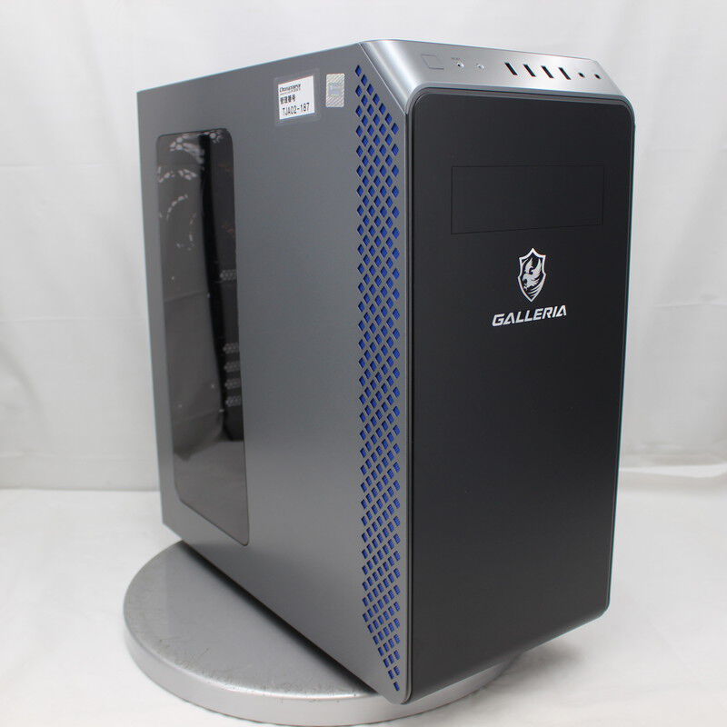 中古 THIRDWAVE GALLERIA SK(Intel Core i7 11700/16GB DDR4 (PC4