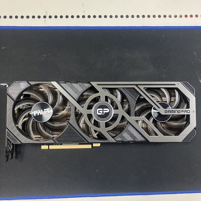 中古 Palit GeForce RTX 3080 GamingPro NED3080019IA-132AA