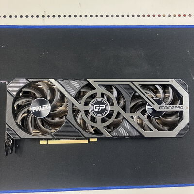 【大宮店】中古  Palit GeForce RTX 3080 GamingPro NED3080019IA-132AA (RTX3080 10G) 143515 