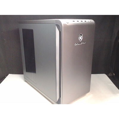 【前橋ｲﾝﾀｰｱｶﾏﾙ店】中古  GALLERIA XDR7M-R57T-GD(Ryzen 7 9800X3D/32GB/SSD1TB+1TB/RTX5070Ti/W11H) 4540002120 