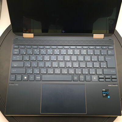 【佐賀南部バイパス店】中古  HP Spectre X360(i7-1160G7/16GB/SSD1TB/W11P) 5250001518 