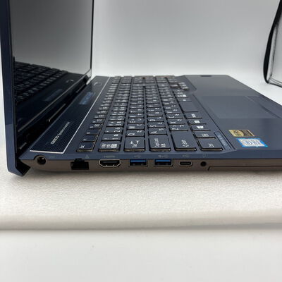 【新潟店】中古  FUJITSU FMV LIFEBOOK A77B3L (i7-8550U/8GB/オンボード/128GB/HDD 1TB/BD-RE/15.6FHD/LAN+WLAN/WebCAM/W11H) 196436 
