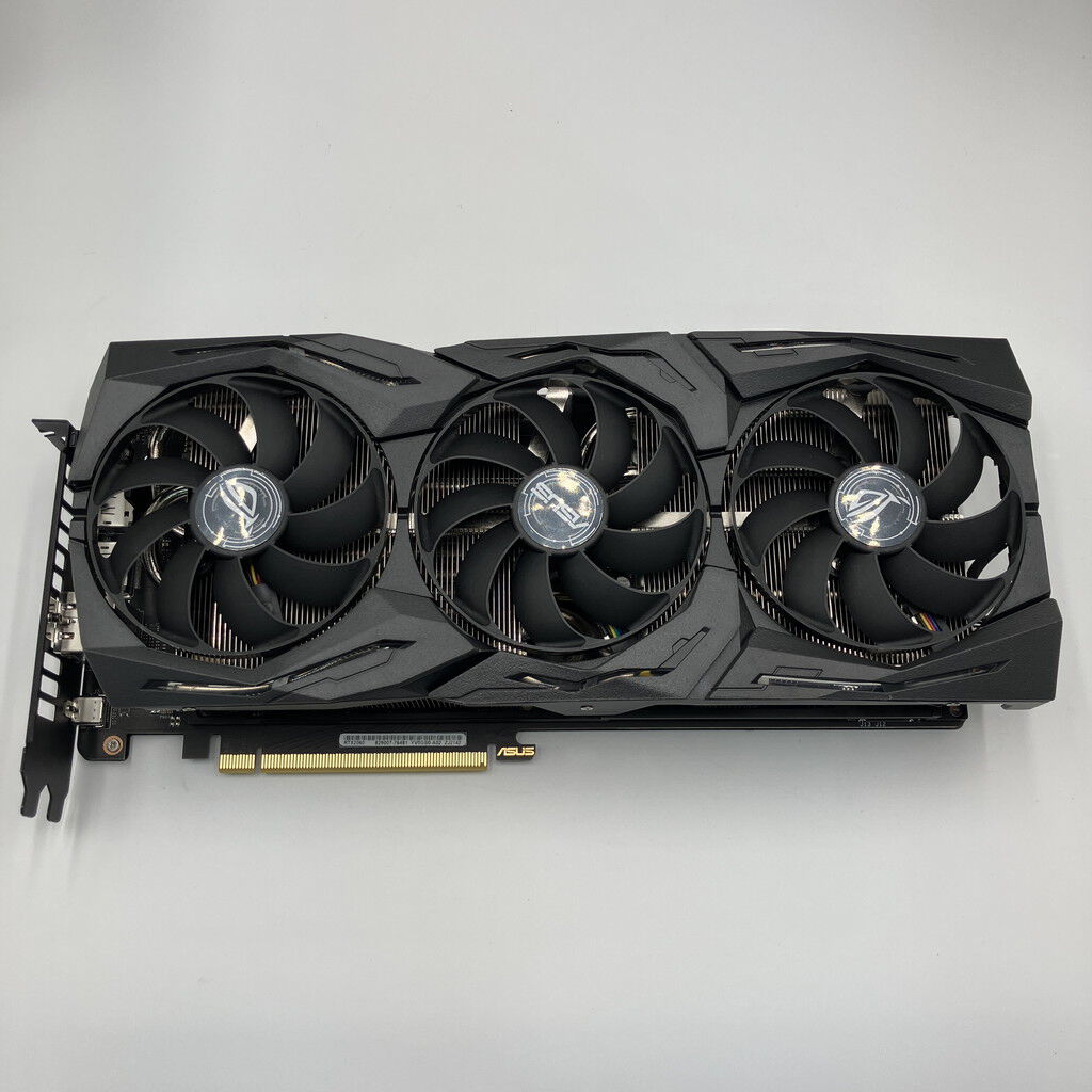 中古 ASUS ROG-STRIX-RTX2060-O6G-GAMING(RTX2060 6G GDR6) 138896