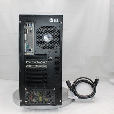 【通販センター】中古  THIRDWAVE GALLERIA KT(Intel Core i7 9700K/32GB DDR4 (PC4)/SSD1TB/なし/NVIDIA GeForce RTX 2070 8GB/W11H64 MAR) 192879【4/23値下げ!】 