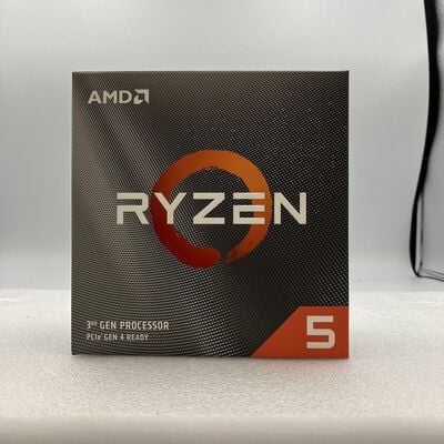 【新潟店】中古  AMD Ryzen 5 3600 (AM4/3.6/35M/C6/T12/65W) 140027 