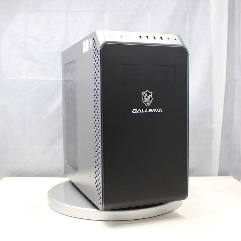 THIRDWAVE 13世代 core-i5 16GB 256GB 中古 THIRDWAVE GALLERIA SKM(Intel Core i5 10400/16GB/SSD1TB
