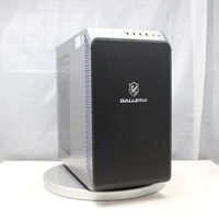 中古  THIRDWAVE GALLERIA SKM(Intel Core i5 10400/16GB/SSD1TB/なし/NVIDIA GeForce GTX 1660 6GB/W11H64 MAR) 180699【8/14価格改定!】 