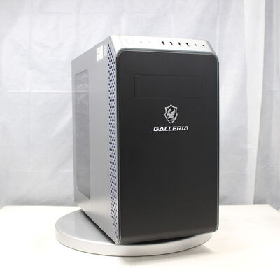 【通販センター】中古  THIRDWAVE GALLERIA SKM(Intel Core i5 10400/16GB/SSD1TB/なし/NVIDIA GeForce GTX 1660 6GB/W11H64 MAR) 180699 
