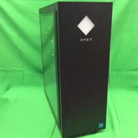 中古  HP OMEN 25LGaming Desktop PC(i7 14700F/32GB/SSD512GB/RTX4070 Ti SUPER/OS無し) 3170007213 