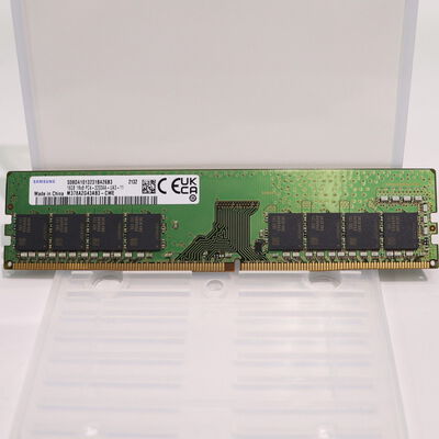【札幌店】中古  PC4-25600 16GB デスクトップ用(DDR4-3200) 140728 