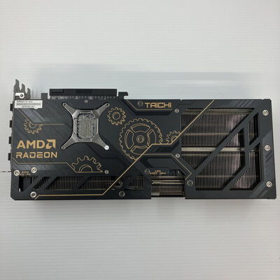 【秋葉原本店】中古  ASRock RX9070XT TC 16GO Taichi 16GB OC (RX9070XT 16G) 176935 
