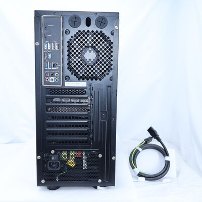 【通販センター】中古  iiyama LEVEL&infin;(Intel Core i9 11900/32GB DDR4 (PC4)/SSD500GB/BD-RE/NVIDIA GeForce RTX 3070 8GB/W11H64 MAR) 204796 