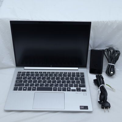 【通販センター】中古  HP EliteBook 830 G11(Intel Core Ultra 5 125U/16GB DDR4 (PC4)/SSD256GB/なし/オンボード/13.3/1920x1200/Wi-Fi/W11H64 MAR) 203813 
