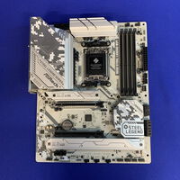 中古  ASRock B650 Steel Legend WiFi (B650 AM5 ATX) 3400008106 