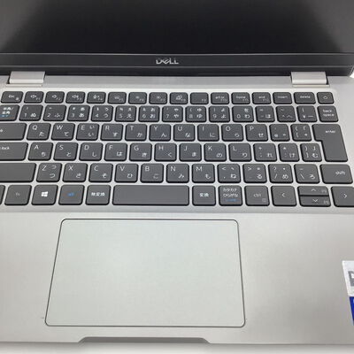 【白山FM松任店】中古  DELL Latitude 5320 (Intel Core i7 1185G7 3.0GHz/16GB/SSD256GB/-/-/13.3/1920x1080/Wi-Fi/WEBCAM/W11H64) 180537 