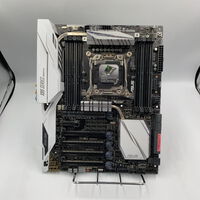 中古  ASUS X99-DELUXE Ⅱ (X99 2011-V3 ATX DDR4) 4510003120 