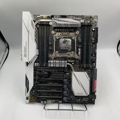 【座間相武台】中古  ASUS X99-DELUXE Ⅱ (X99 2011-V3 ATX DDR4) 4510003120 